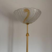 Lampada da terra stile classico