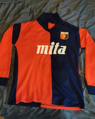maglia Genoa lanetta Mita
