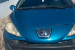 Peugeout 207 cabrio