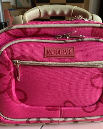 Beauty case naj-oleari originale NUOVO