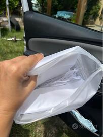 tenda per tettoia esterna