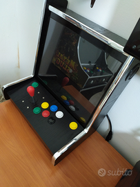 Bartop cabinato arcade mini retropie giochi da bar