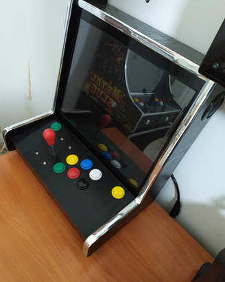 Bartop cabinato arcade mini retropie giochi da bar