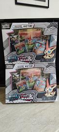 Pokémon collezione Victini