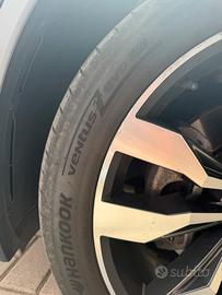 Hankook Ventus Evo Suv 255/40 R20