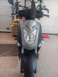 kymco agility50