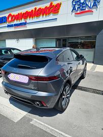 jaguar e pace