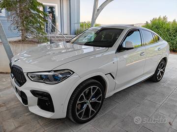 BMW x6 m sport