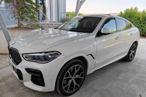 BMW x6 m sport