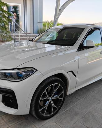 BMW x6 m sport