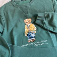 Felpa ralph lauren bear