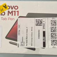 Tablet Lenovo M11 - 10.95" 4G LTE + Wifi 4GB/128GB