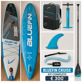 🏄 BLUEFIN CRUISE SUP – KIT COMPLETO – € 300