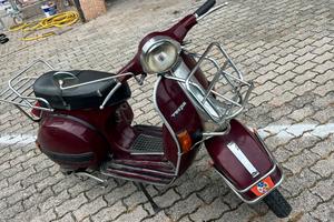 Piaggio vespa p125x