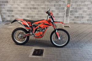 ktm 350 freeride con mappe