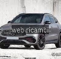 Mercedes gla 2020 2021 2022 musata frontale