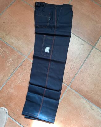 pantalone da lavoro Uomo 