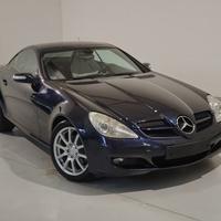 MERCEDES-BENZ SLK 200 Kompressor cat