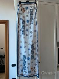 Stola foulard sciarpa chanel cintura fiocco borsa
