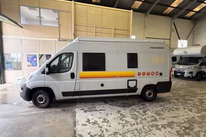 Fiat Ducato Weinsberg Carabus 2024 - Manuale - Tet