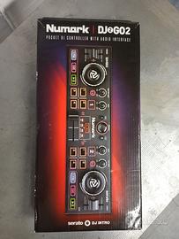 dj controller 