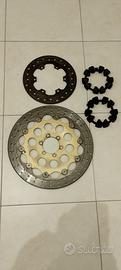 dischi freno RS 125