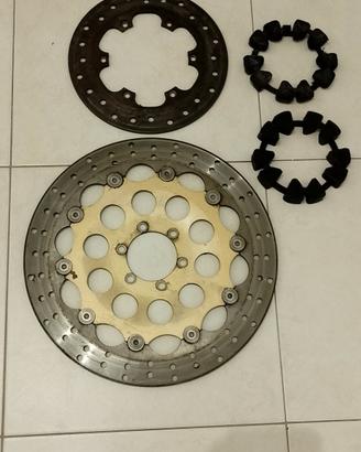 dischi freno RS 125