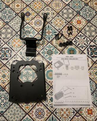 portapacco  Givi SR9054 Himalayan 411