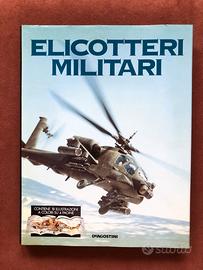 Elicotteri militari - De Agostini - 1991
