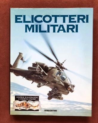 Elicotteri militari - De Agostini - 1991