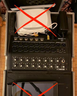Mackie DL1608 Mixer digitale 16 canali (15ok)