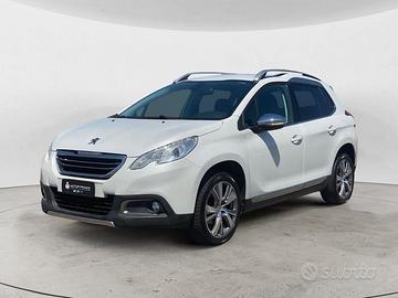 Peugeot 2008 1.6 bluehdi Allure s&s 100cv