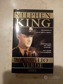 Il miglio verde Stephen King