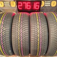 4 GOMME 225 60 18 PIRELLI 4 STAGIONI AL 80/85%