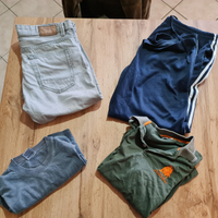 Stock vestiti da uomo