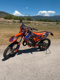 KTM SX 125 (TARGATA)