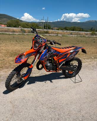 KTM SX 125 (TARGATA)