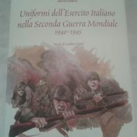 Uniformi dell'Esercito Italiano nella Seconda Guer