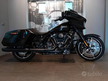 Harley-davidson Touring Street Glide