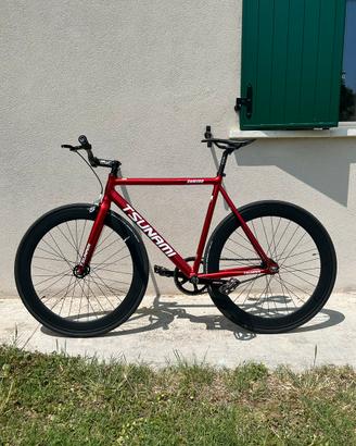 scatto fisso Tsunami SNM 100