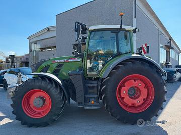 Fendt 720 Vario POWER+