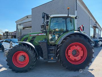 Fendt 720 Vario POWER+