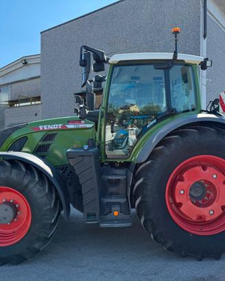Fendt 720 Vario POWER+