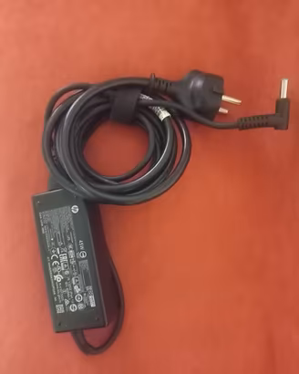 Alimentatore originale HP da 45W per notebook