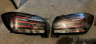 Fari posteriori Peugeot 208 anno 2024