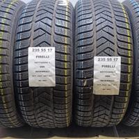4 GOMME 235 55 17 PIRELLI INV RIF3805