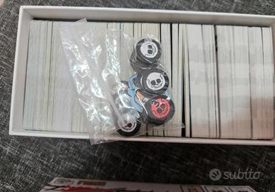 Gioco da tavolo "Il trauma del tram"