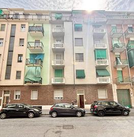 Appartamento di 53 m² con 2 locali a Torino