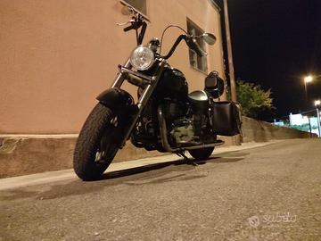 Triumph America 
