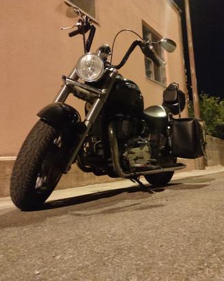 Triumph America 